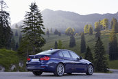 BMW Seria 3 Facelift - Galerie Foto