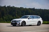 BMW Seria 3 Facelift - Galerie foto