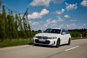 BMW Seria 3 Facelift - Galerie foto