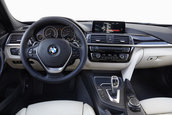 BMW Seria 3 Facelift - Galerie Foto