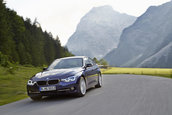 BMW Seria 3 Facelift - Galerie Foto