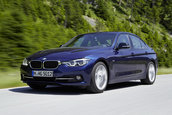 BMW Seria 3 Facelift - Galerie Foto