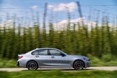 BMW Seria 3 Facelift - Galerie foto