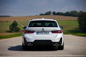 BMW Seria 3 Facelift - Galerie foto
