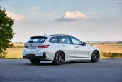 BMW Seria 3 Facelift - Galerie foto