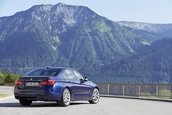 BMW Seria 3 Facelift - Galerie Foto