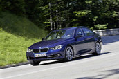 BMW Seria 3 Facelift - Galerie Foto