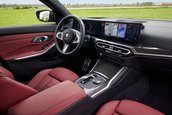 BMW Seria 3 Facelift - Galerie foto