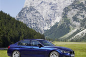 BMW Seria 3 Facelift - Galerie Foto