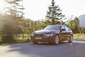 BMW Seria 3 Facelift - Galerie Foto