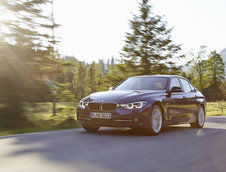 BMW Seria 3 Facelift - Galerie Foto