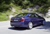 BMW Seria 3 Facelift - Galerie Foto