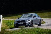 BMW Seria 3 Facelift - Galerie foto