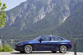 BMW Seria 3 Facelift - Galerie Foto