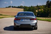 BMW Seria 3 Facelift - Galerie foto