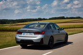 BMW Seria 3 Facelift - Galerie foto