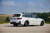 BMW Seria 3 Facelift - Galerie foto