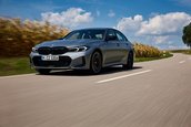 BMW Seria 3 Facelift - Galerie foto