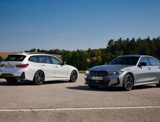 BMW Seria 3 Facelift - Galerie foto