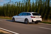 BMW Seria 3 Facelift - Galerie foto