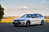 BMW Seria 3 Facelift - Galerie foto