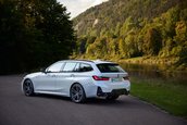 BMW Seria 3 Facelift - Galerie foto