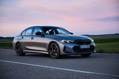 BMW Seria 3 Facelift - Galerie foto