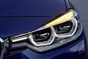 BMW Seria 3 Facelift - Galerie Foto