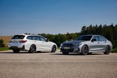 BMW Seria 3 Facelift - Galerie foto