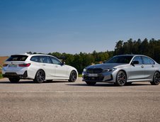 BMW Seria 3 Facelift - Galerie foto