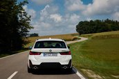 BMW Seria 3 Facelift - Galerie foto