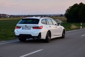 BMW Seria 3 Facelift - Galerie foto