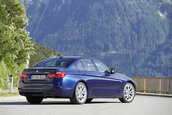 BMW Seria 3 Facelift - Galerie Foto