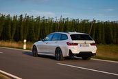 BMW Seria 3 Facelift - Galerie foto