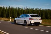 BMW Seria 3 Facelift - Galerie foto