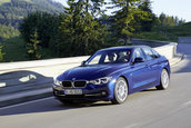 BMW Seria 3 Facelift - Galerie Foto