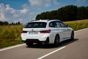 BMW Seria 3 Facelift - Galerie foto