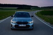 BMW Seria 3 Facelift - Galerie foto