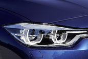 BMW Seria 3 Facelift - Galerie Foto