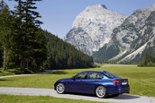 BMW Seria 3 Facelift - Galerie Foto