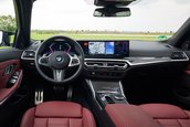 BMW Seria 3 Facelift - Galerie foto