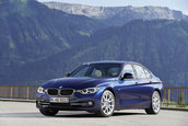 BMW Seria 3 Facelift - Galerie Foto
