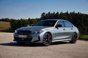 BMW Seria 3 Facelift - Galerie foto