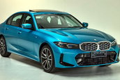 BMW Seria 3 Facelift - Poze spion