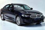 BMW Seria 3 Facelift - Poze spion