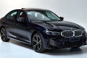 BMW Seria 3 Facelift - Poze spion