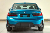 BMW Seria 3 Facelift - Poze spion