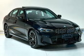 BMW Seria 3 Facelift - Poze spion