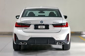 BMW Seria 3 Facelift - Poze spion