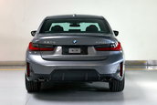 BMW Seria 3 Facelift - Poze spion